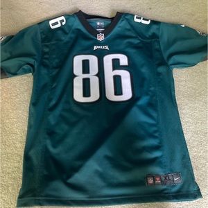 Zach ertz jersey youth extra large